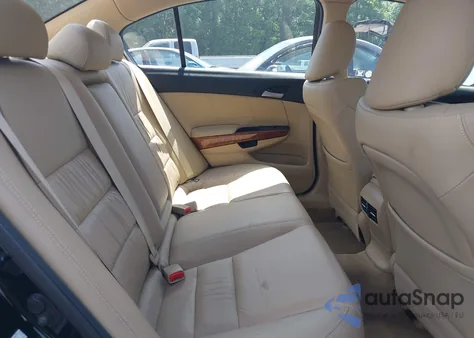 2012 Honda Accord 2.4 Ex-L from USA, damaged, VIN 1HGCP2F85CA097973